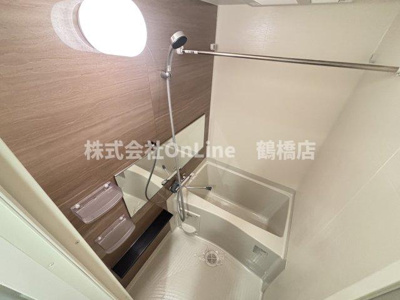 【浴室】 | プレサンス天王寺