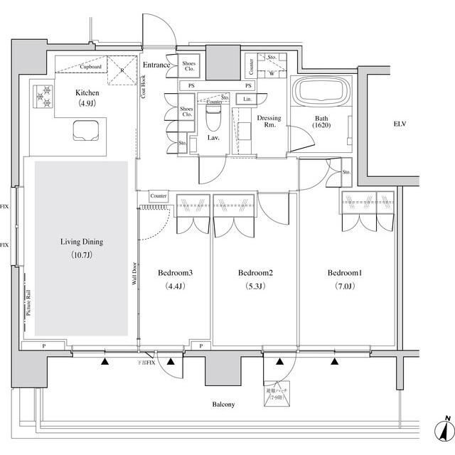 ザ・パークハビオ代々木