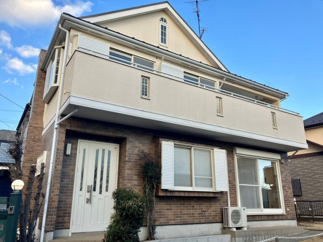 下瀬谷戸建の外観