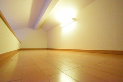 【寝室】 | 第２ネオＭＩコーポ