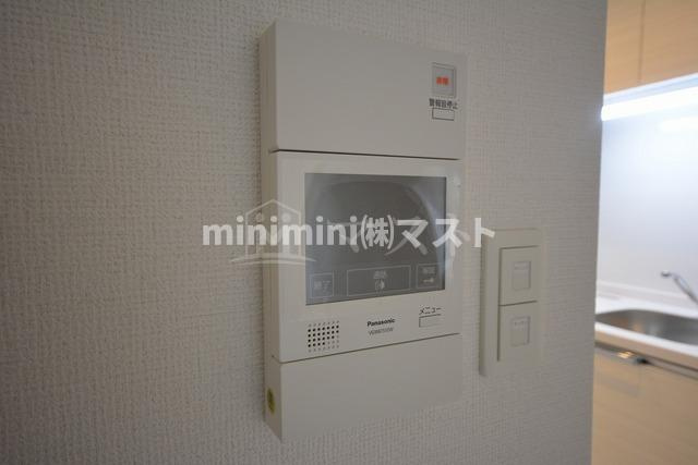 LC天王寺東のセキュリティ