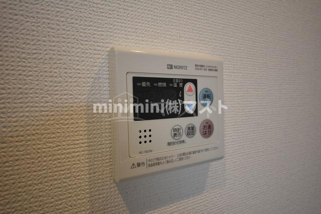 LC天王寺東の設備