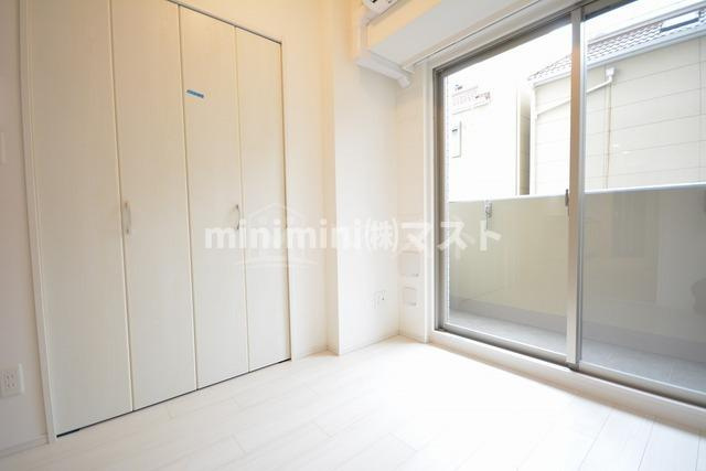 LC天王寺東の内装