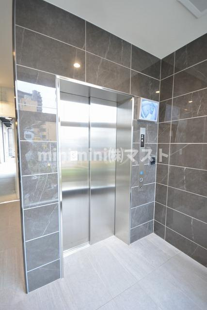 LC天王寺東の設備