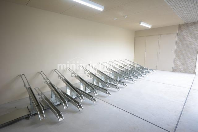 LC天王寺東のその他共用部分