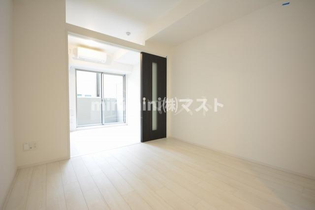 LC天王寺東の居間・リビング