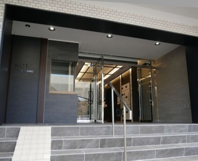 【エントランス】 | ノトスビル