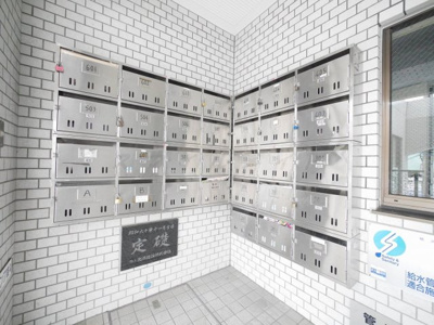 【その他共用部分】 | ノトスビル | 別室参考画像