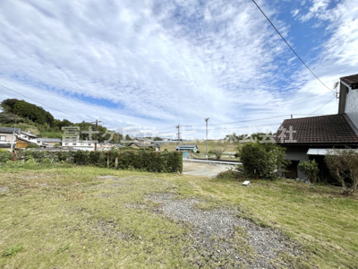 【展望】 | 掛川市安養寺 店舗にオススメな古民家物件 | 物件からの展望