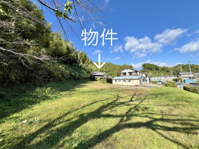 【周辺】 | 掛川市安養寺 店舗にオススメな古民家物件 | 隣接した土地もご購入可能です、駐車場にも最適です