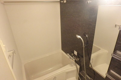 【浴室】 | グランカーサ曳舟