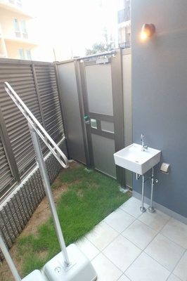 【バルコニー】 | グランカーサ曳舟