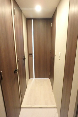 【玄関】 | グランカーサ曳舟