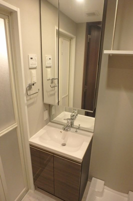 【洗面所】 | グランカーサ曳舟