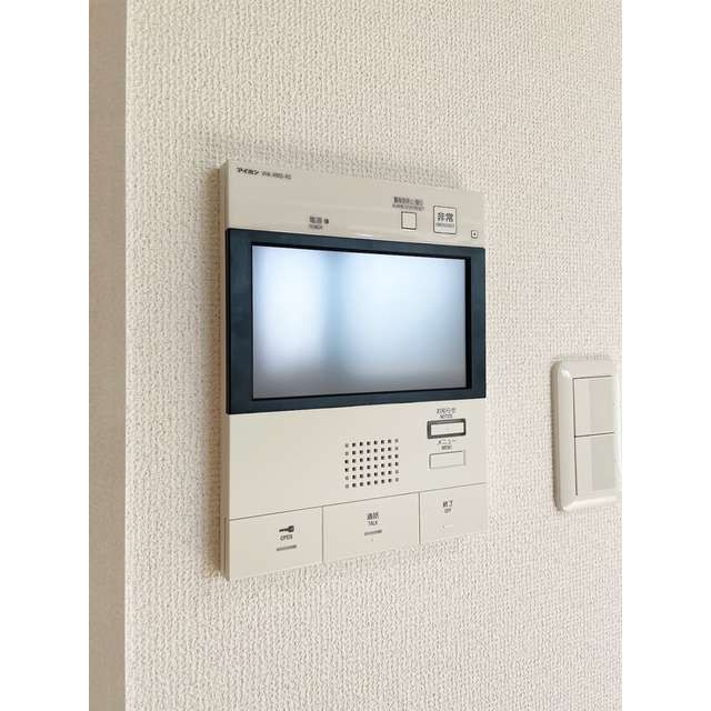 グランカーサ蔵前のセキュリティ