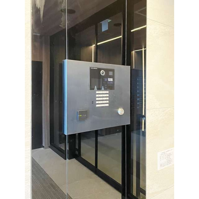 グランカーサ蔵前のセキュリティ