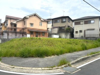 【周辺】 | 北葛城郡上牧町ゆりが丘1丁目【建築条件なし】【更地】