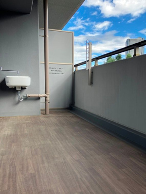 【バルコニー】 | プラウドシティ加賀学園通り