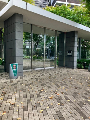 【エントランス】 | プラウドシティ加賀学園通り