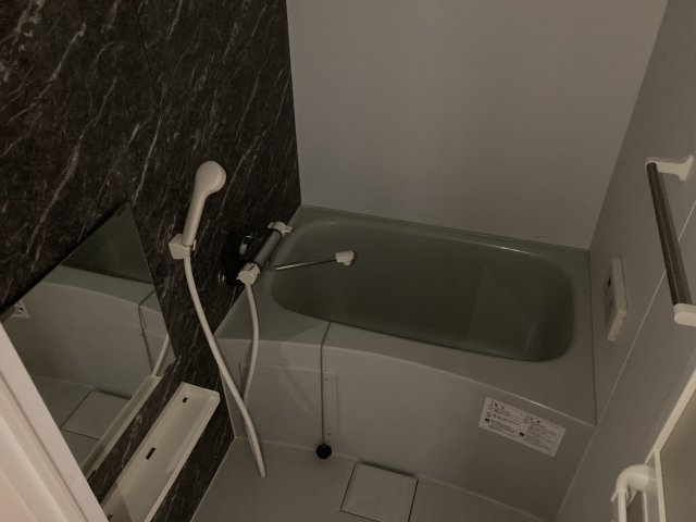 Canaan heim (カナンハイム）の浴室