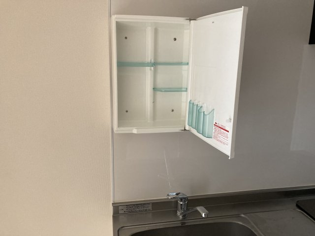 Canaan heim (カナンハイム）の収納