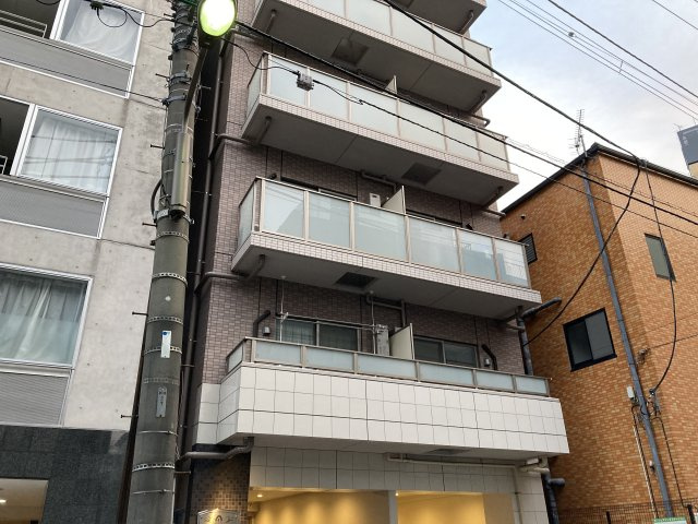 Canaan heim (カナンハイム）の外観