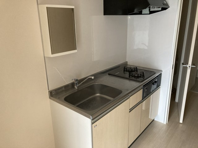 Canaan heim (カナンハイム）のキッチン