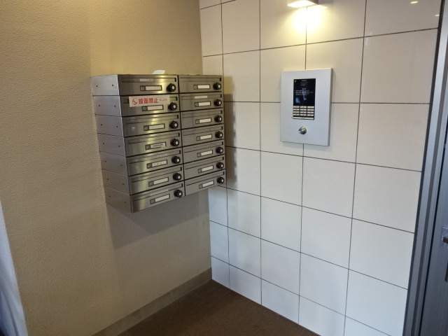 Canaan heim (カナンハイム）のロビー