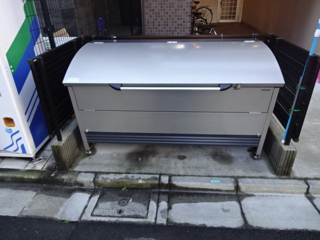 Canaan heim (カナンハイム）のその他共用部分