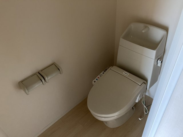 Canaan heim (カナンハイム）のトイレ