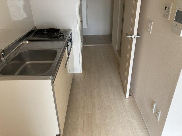 Canaan heim (カナンハイム）の内装