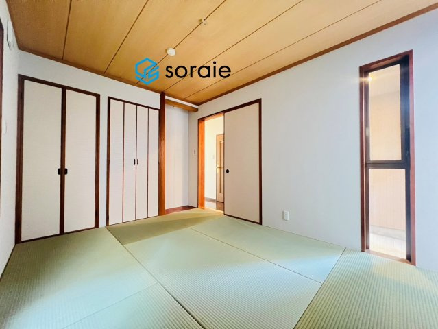 所沢市東新井町　中古戸建の内装|11/14　撮影