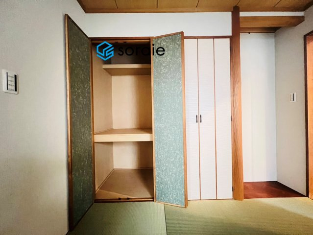 所沢市東新井町　中古戸建の収納|11/14　撮影