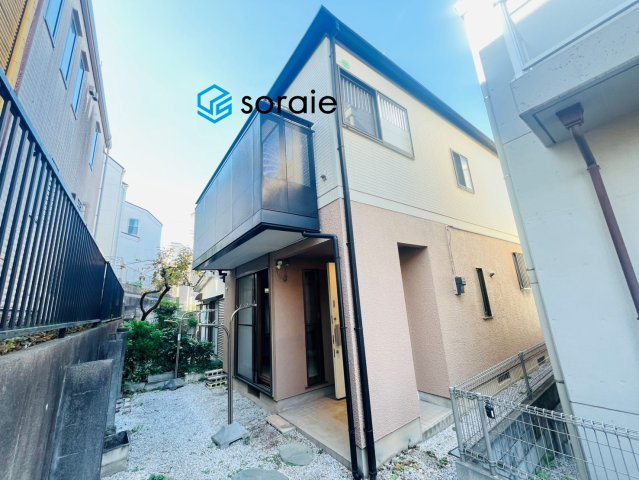 所沢市東新井町　中古戸建の外観|11/14　撮影