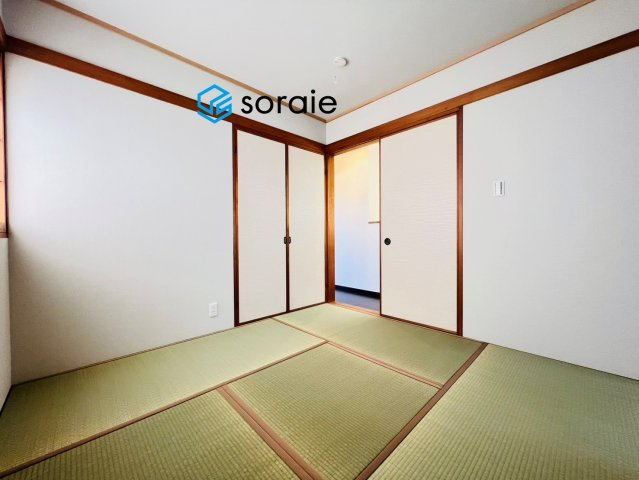 所沢市東新井町　中古戸建の内装|11/14　撮影