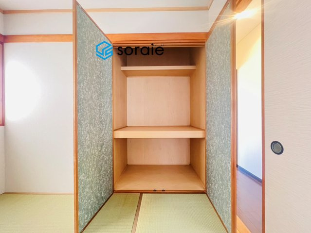 所沢市東新井町　中古戸建の収納|11/14　撮影