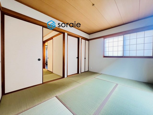 所沢市東新井町　中古戸建の内装|11/14　撮影