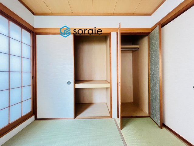 所沢市東新井町　中古戸建の収納|11/14　撮影