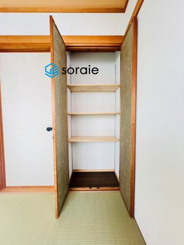 所沢市東新井町　中古戸建の収納|11/14　撮影