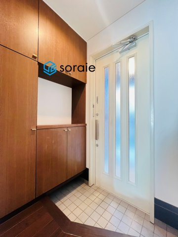 所沢市東新井町　中古戸建の収納|11/14　撮影