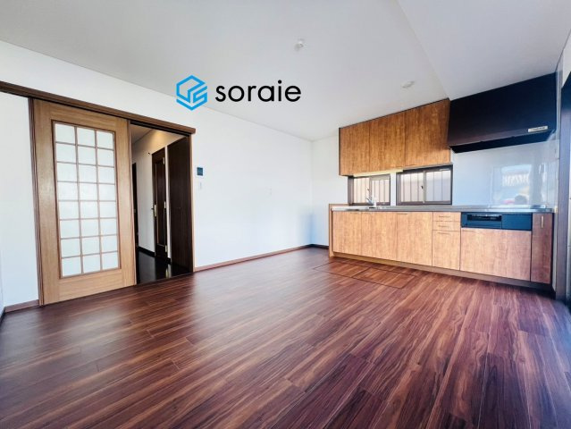 所沢市東新井町　中古戸建の内装|11/14　撮影