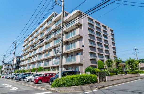 【中古マンション】エンゼルパークサイド鶴ヶ島