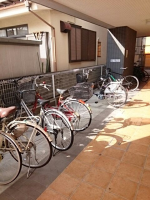 【その他共用部分】 | ハイツコスモス