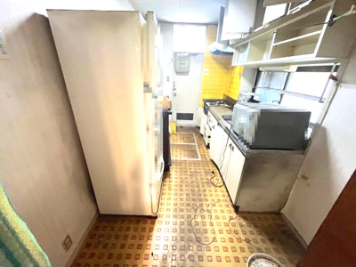 【キッチン】 | 北葛城郡河合町広瀬台1丁目