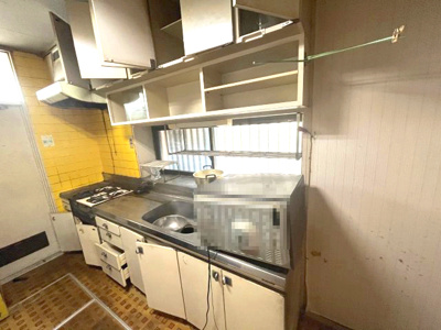 【キッチン】 | 北葛城郡河合町広瀬台1丁目