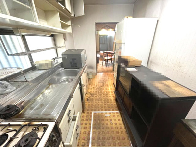 【キッチン】 | 北葛城郡河合町広瀬台1丁目