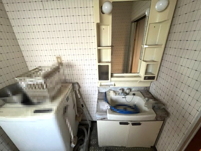 【独立洗面台】 | 北葛城郡河合町広瀬台1丁目