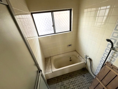 【浴室】 | 北葛城郡河合町広瀬台1丁目