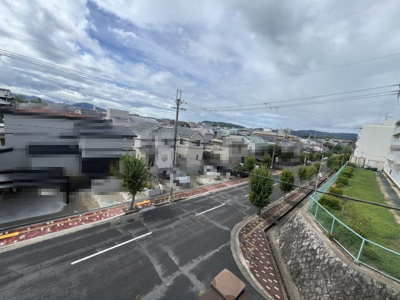 【展望】 | 北葛城郡河合町広瀬台1丁目