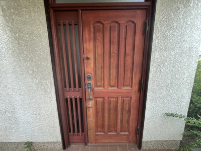 【玄関】 | 北葛城郡河合町広瀬台1丁目